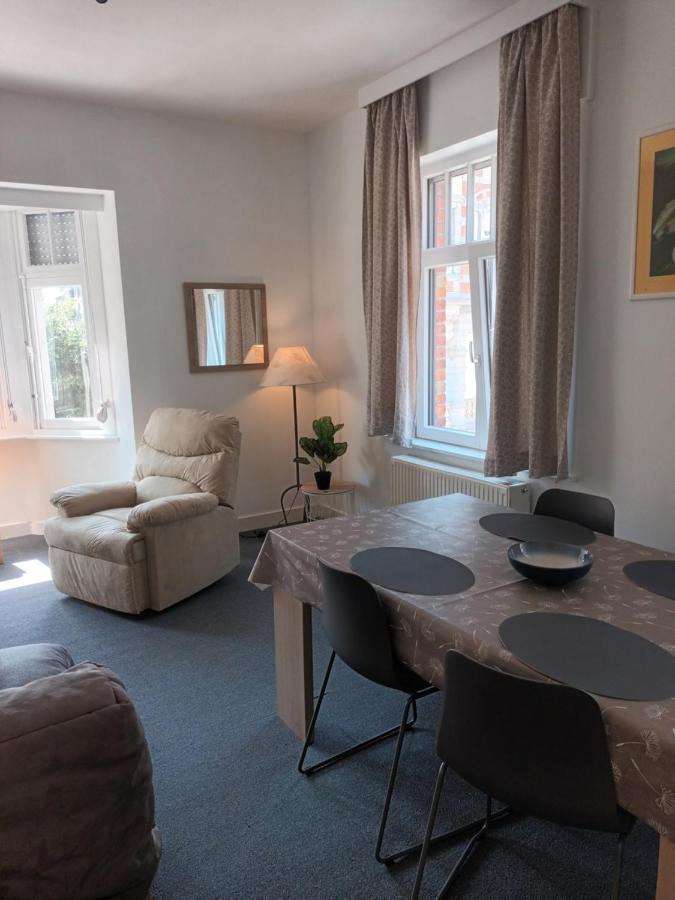 Apartment Descamps Blankenberge Ngoại thất bức ảnh