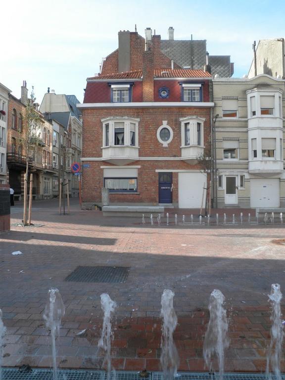 Apartment Descamps Blankenberge Phòng bức ảnh