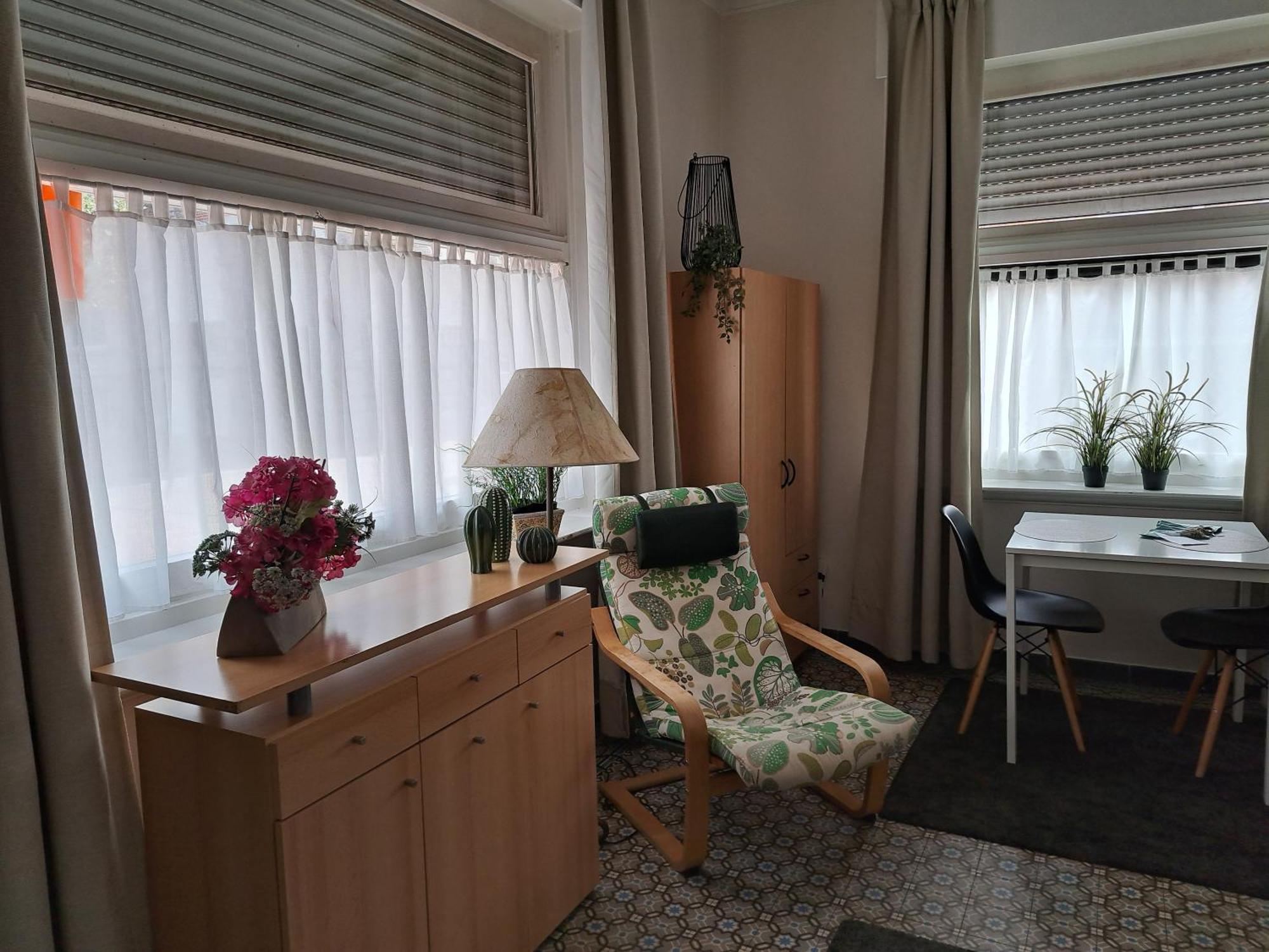 Apartment Descamps Blankenberge Ngoại thất bức ảnh
