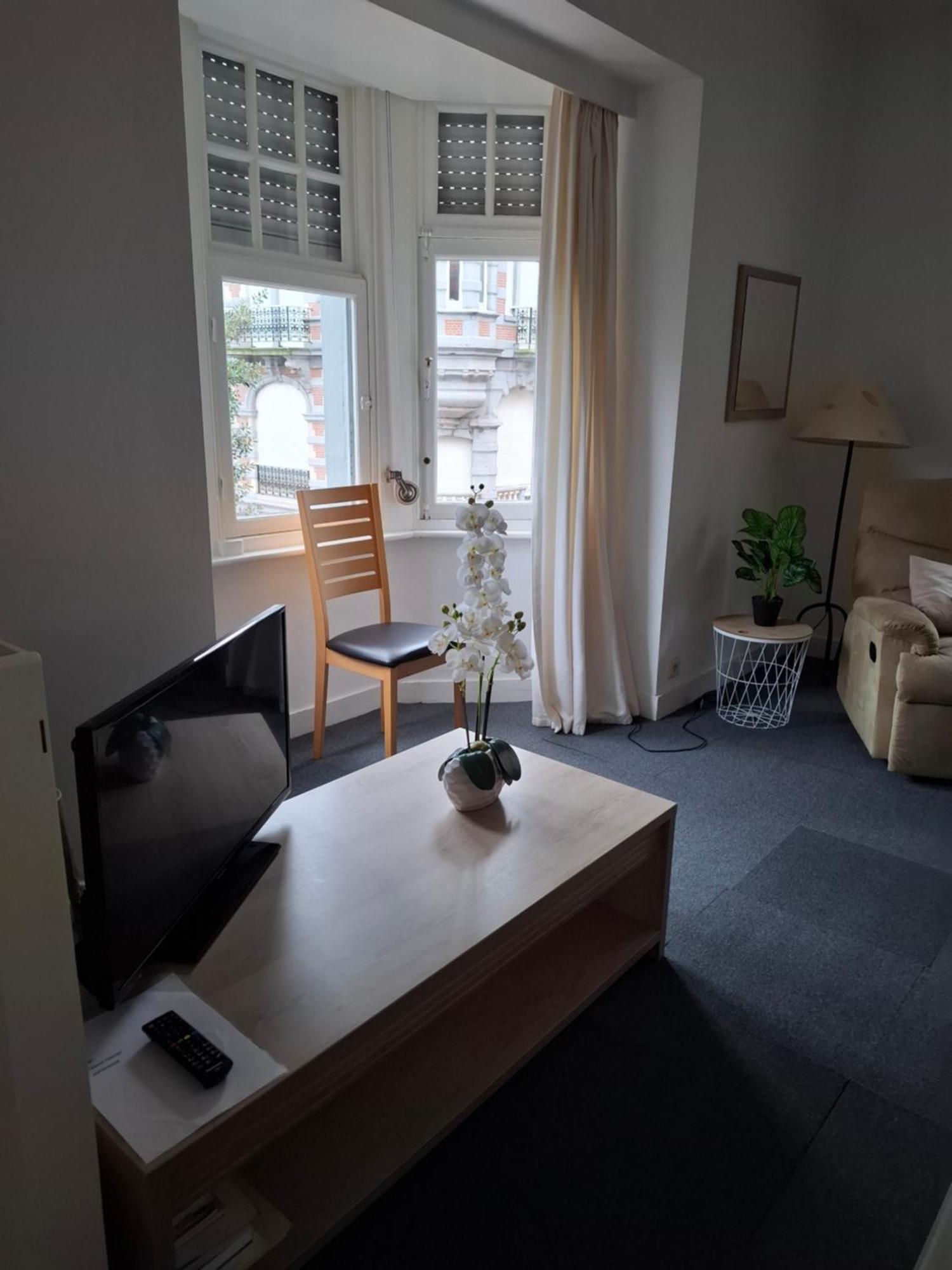 Apartment Descamps Blankenberge Ngoại thất bức ảnh