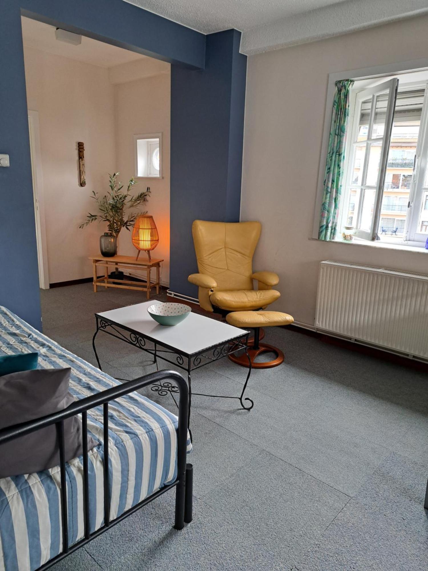 Apartment Descamps Blankenberge Ngoại thất bức ảnh