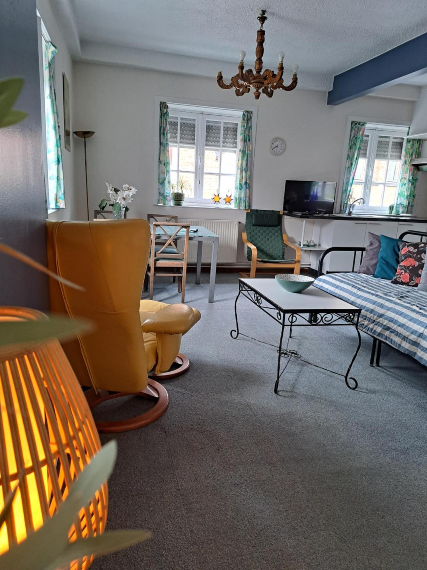 Apartment Descamps Blankenberge Ngoại thất bức ảnh