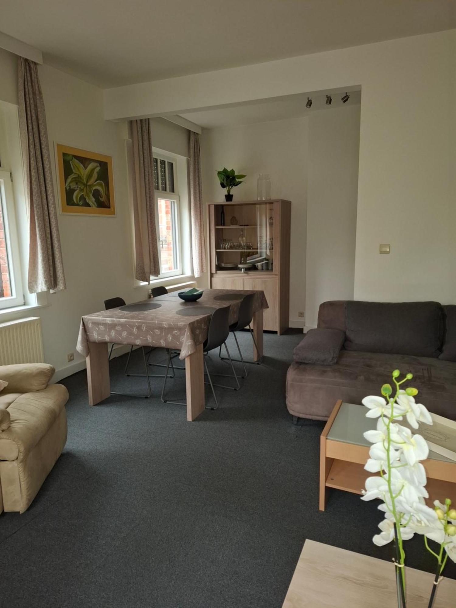 Apartment Descamps Blankenberge Ngoại thất bức ảnh
