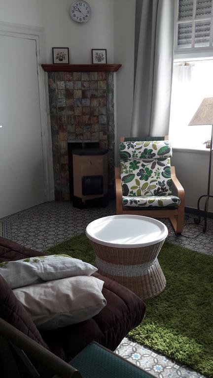 Apartment Descamps Blankenberge Ngoại thất bức ảnh